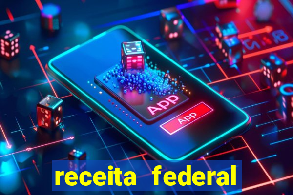 receita federal agendar atendimento